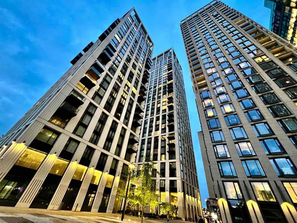 Aparthotel Deluxe Entire Studio Next To London Eye & Trafalgar Square Extérieur photo