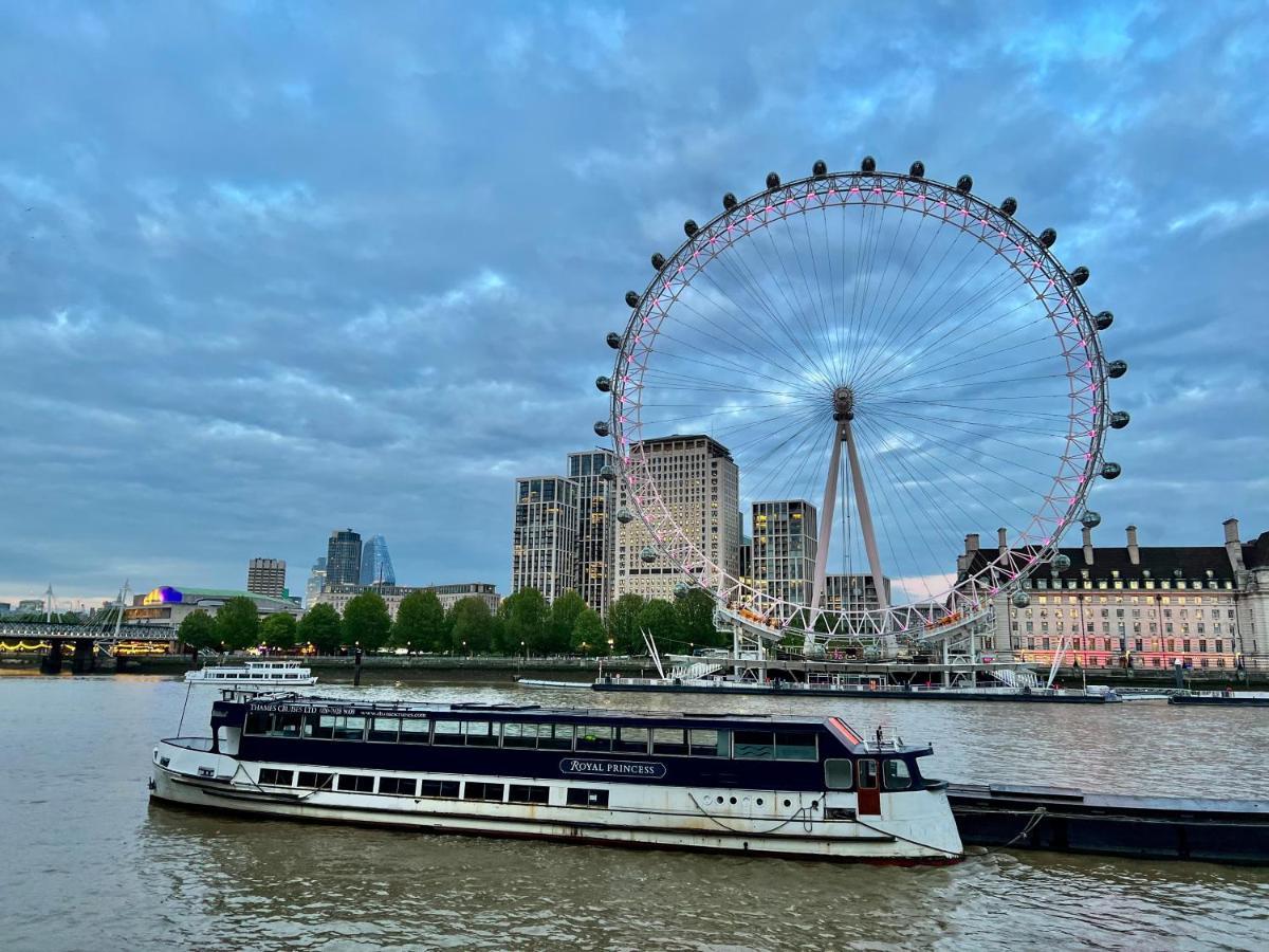 Aparthotel Deluxe Entire Studio Next To London Eye & Trafalgar Square Extérieur photo