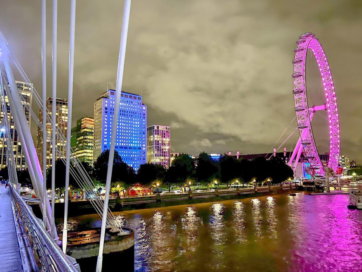 Aparthotel Deluxe Entire Studio Next To London Eye & Trafalgar Square Extérieur photo