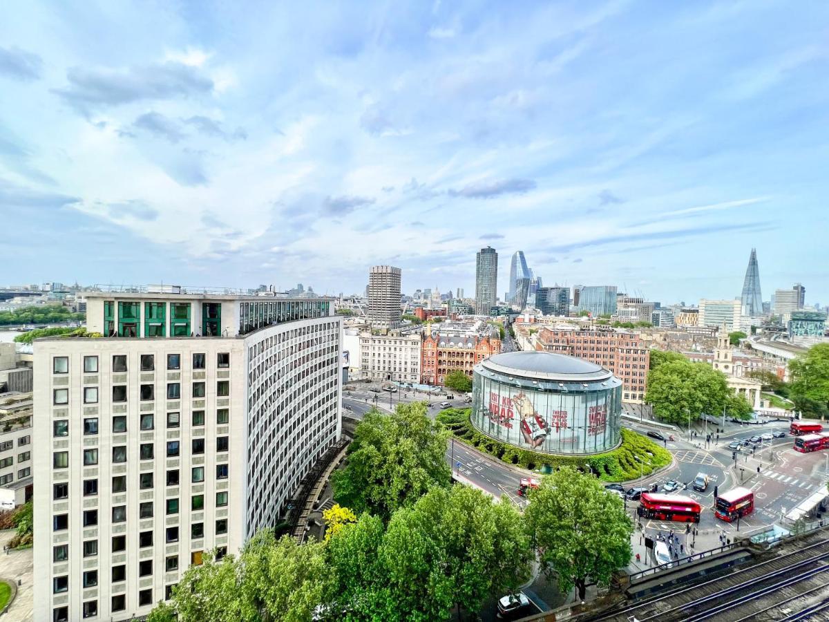 Aparthotel Deluxe Entire Studio Next To London Eye & Trafalgar Square Extérieur photo