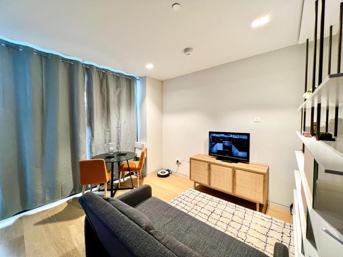 Aparthotel Deluxe Entire Studio Next To London Eye & Trafalgar Square Extérieur photo