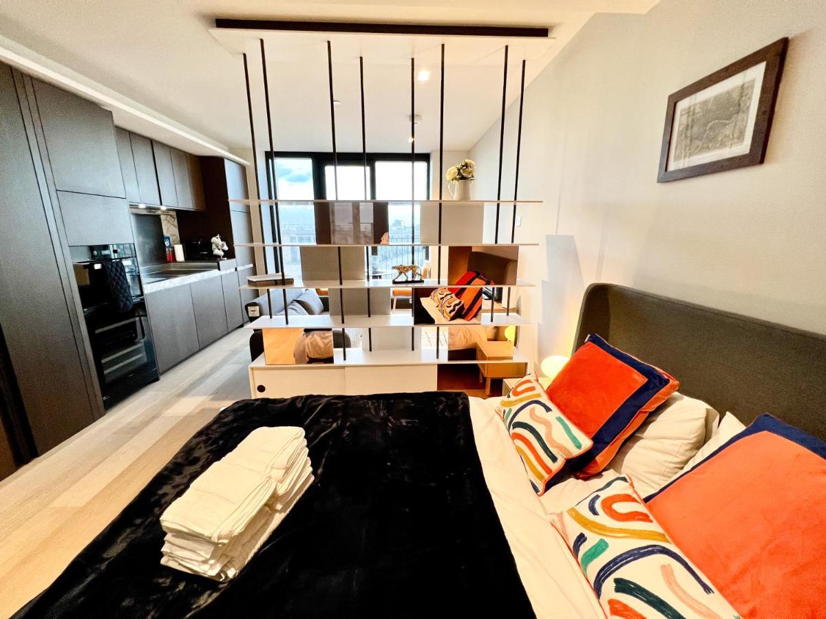 Aparthotel Deluxe Entire Studio Next To London Eye & Trafalgar Square Extérieur photo
