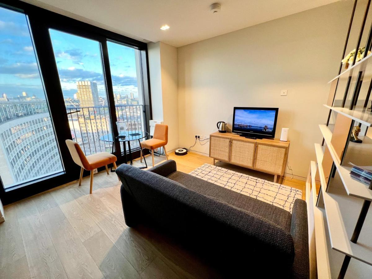 Aparthotel Deluxe Entire Studio Next To London Eye & Trafalgar Square Extérieur photo