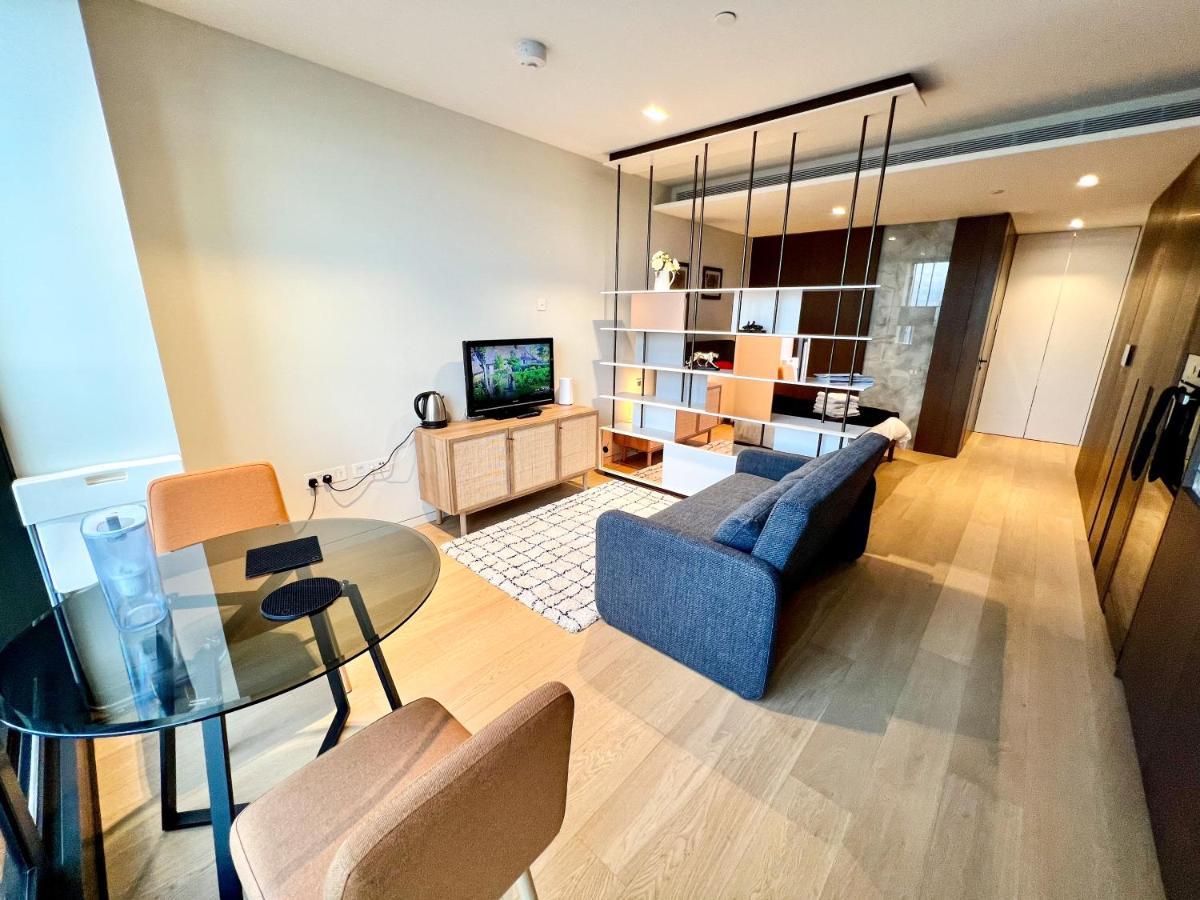 Aparthotel Deluxe Entire Studio Next To London Eye & Trafalgar Square Extérieur photo