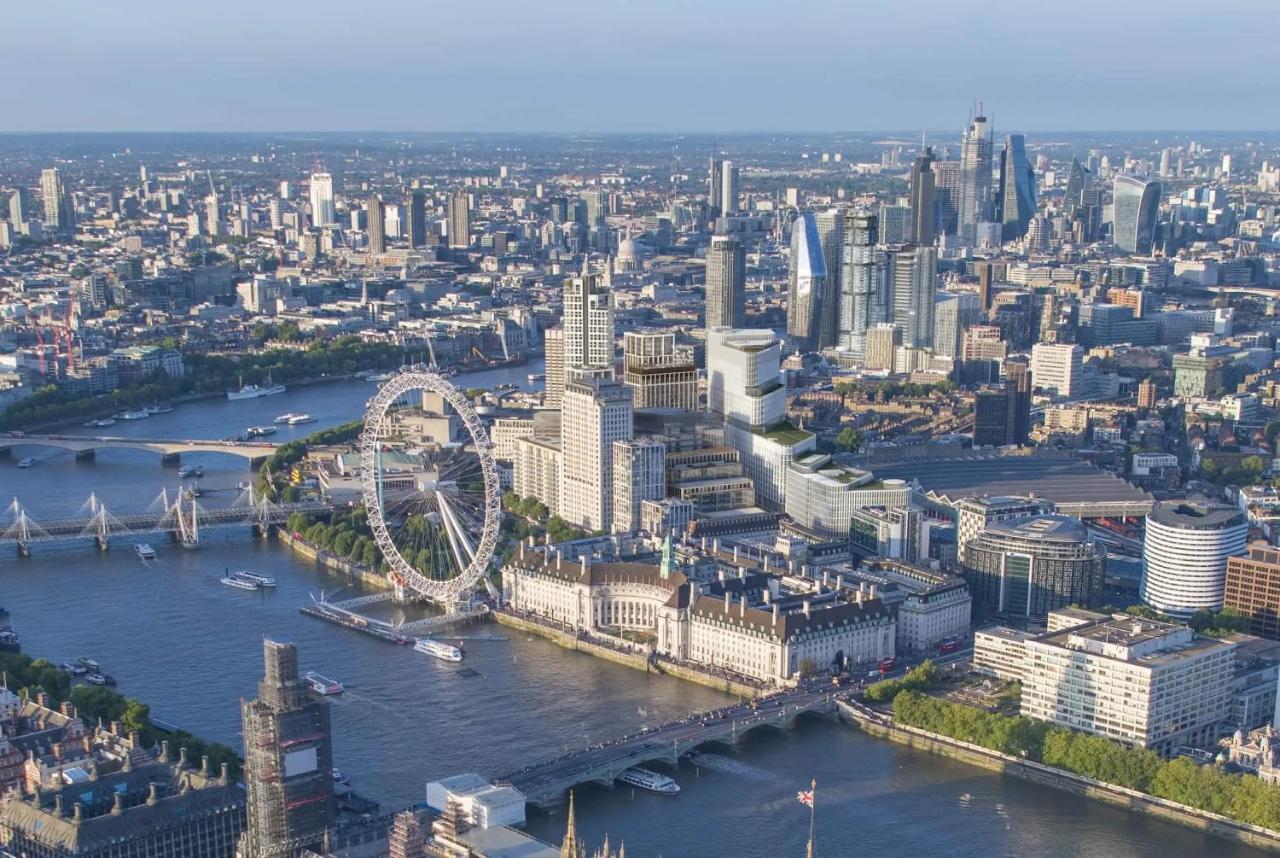 Aparthotel Deluxe Entire Studio Next To London Eye & Trafalgar Square Extérieur photo