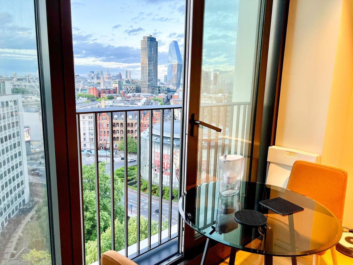 Aparthotel Deluxe Entire Studio Next To London Eye & Trafalgar Square Extérieur photo