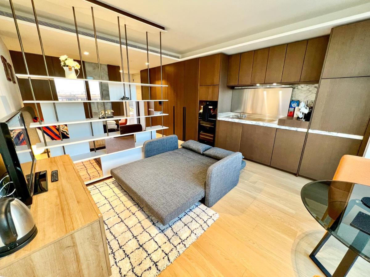 Aparthotel Deluxe Entire Studio Next To London Eye & Trafalgar Square Extérieur photo