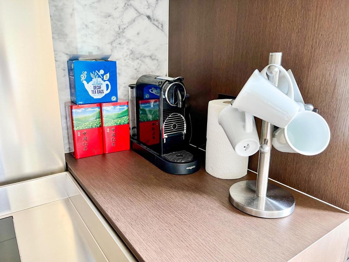 Aparthotel Deluxe Entire Studio Next To London Eye & Trafalgar Square Extérieur photo