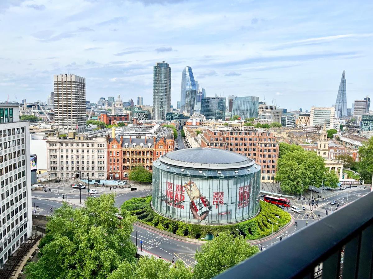 Aparthotel Deluxe Entire Studio Next To London Eye & Trafalgar Square Extérieur photo