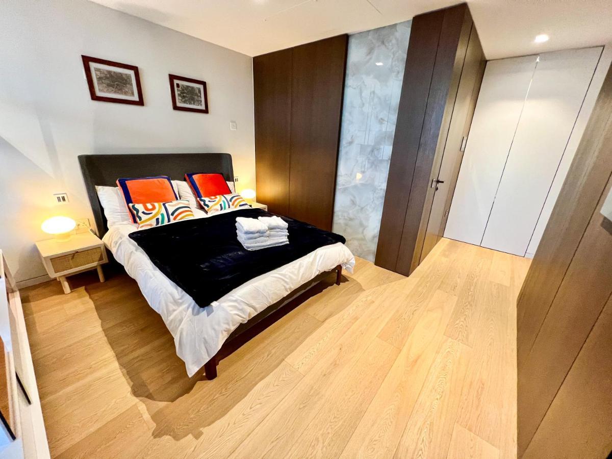 Aparthotel Deluxe Entire Studio Next To London Eye & Trafalgar Square Extérieur photo