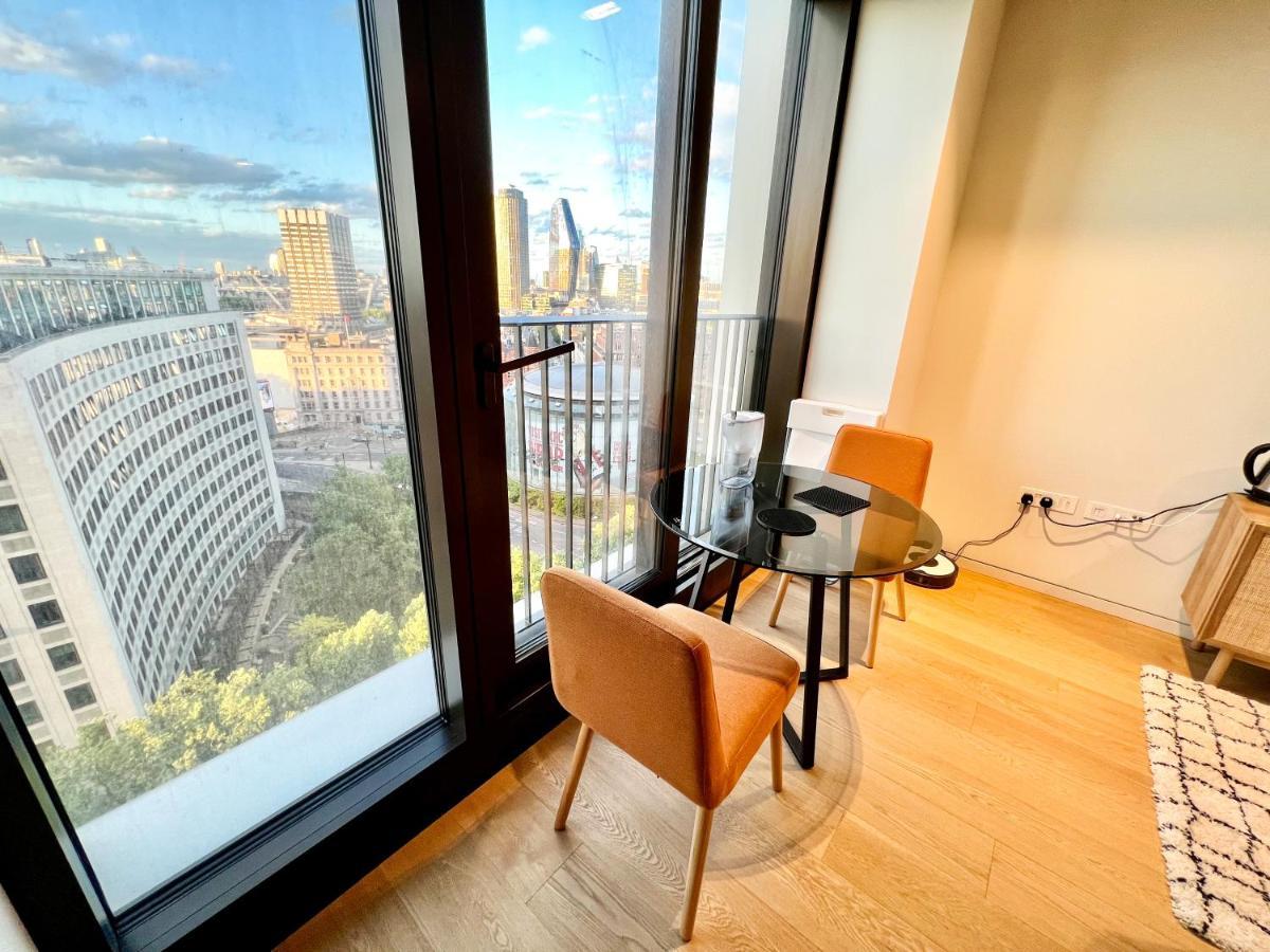 Aparthotel Deluxe Entire Studio Next To London Eye & Trafalgar Square Extérieur photo