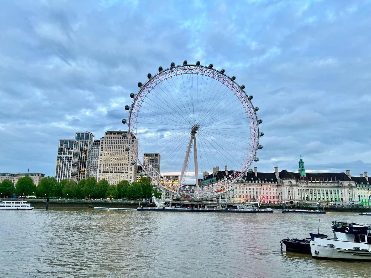 Aparthotel Deluxe Entire Studio Next To London Eye & Trafalgar Square Extérieur photo