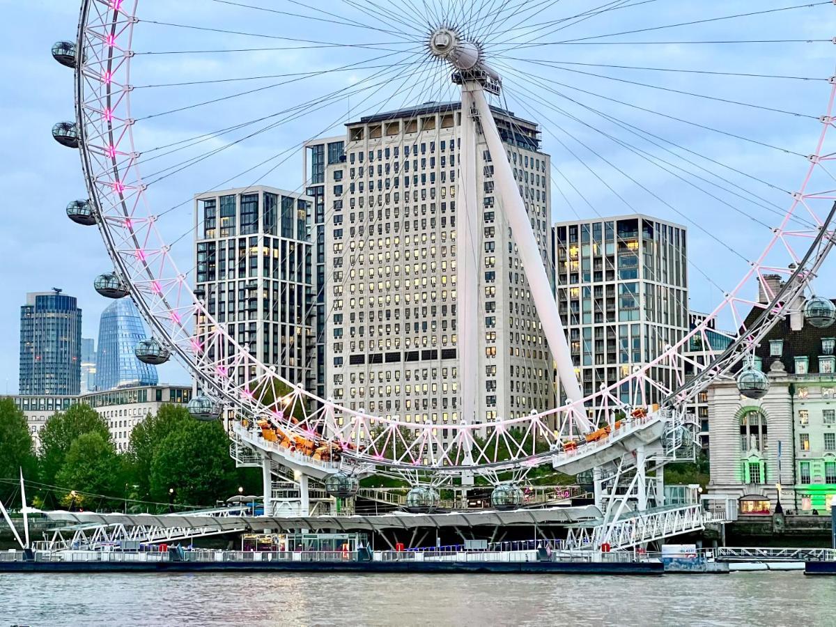 Aparthotel Deluxe Entire Studio Next To London Eye & Trafalgar Square Extérieur photo