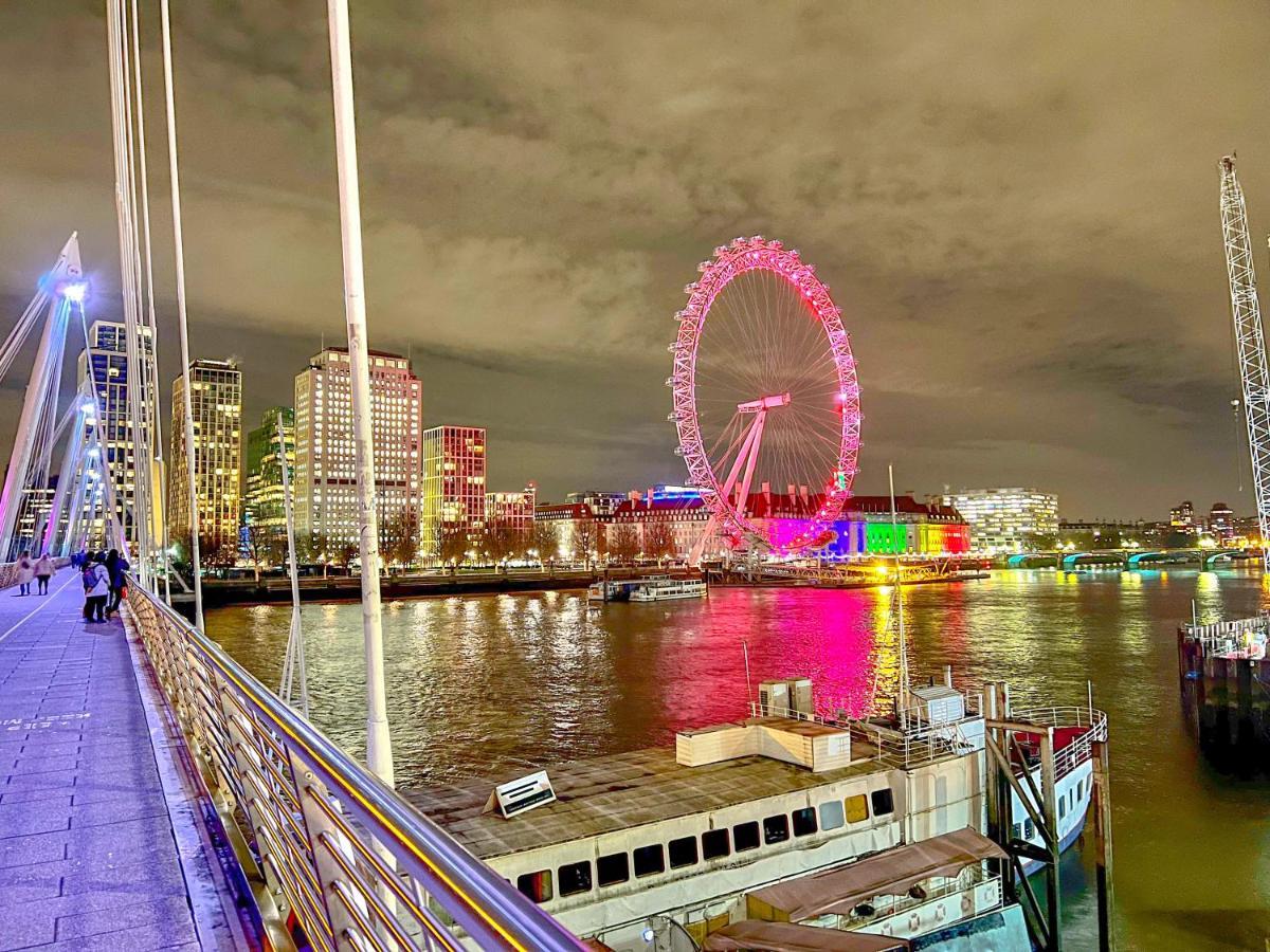 Aparthotel Deluxe Entire Studio Next To London Eye & Trafalgar Square Extérieur photo